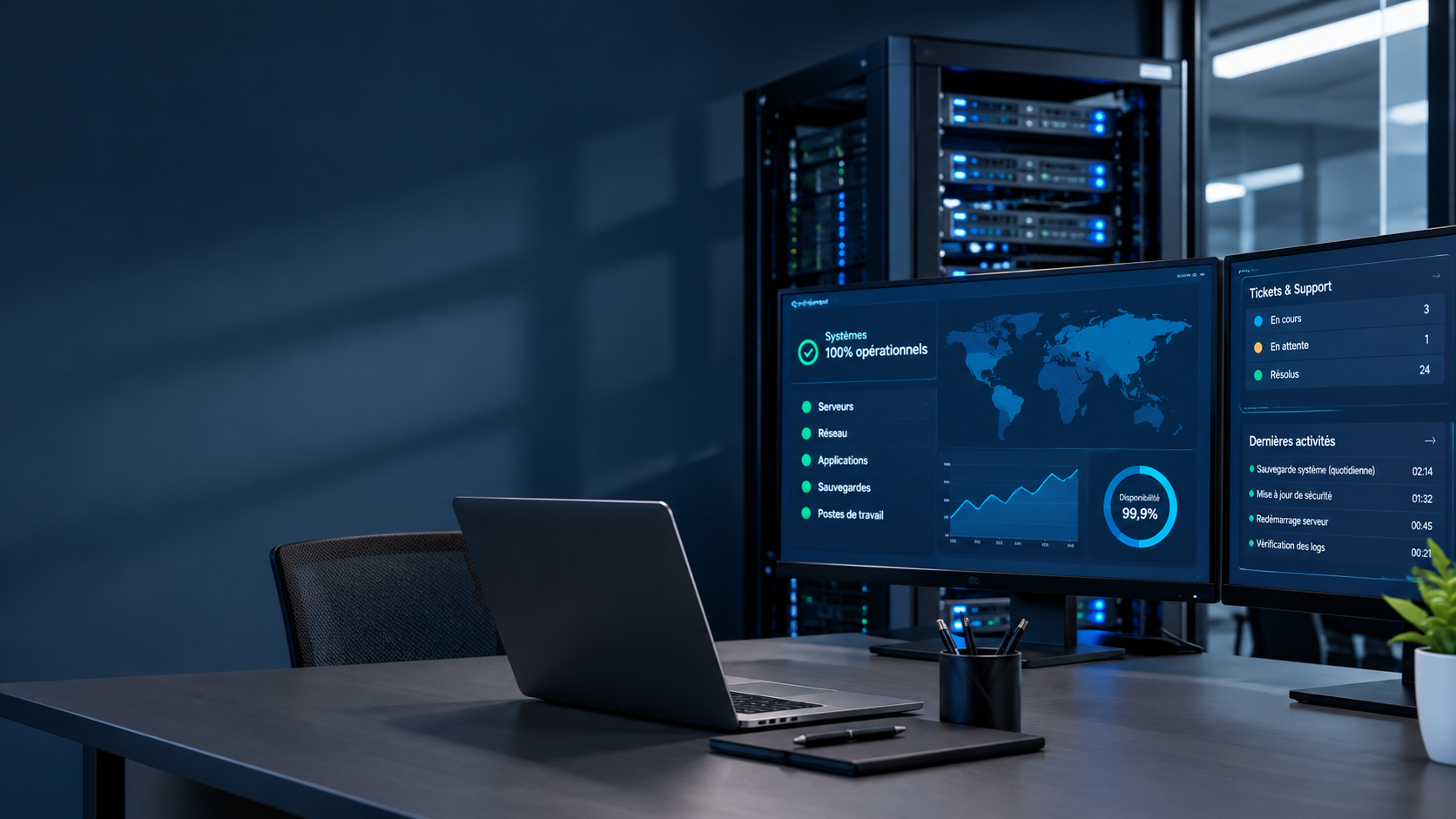Infogérance : 6 signes qu'il est temps d'externaliser votre IT