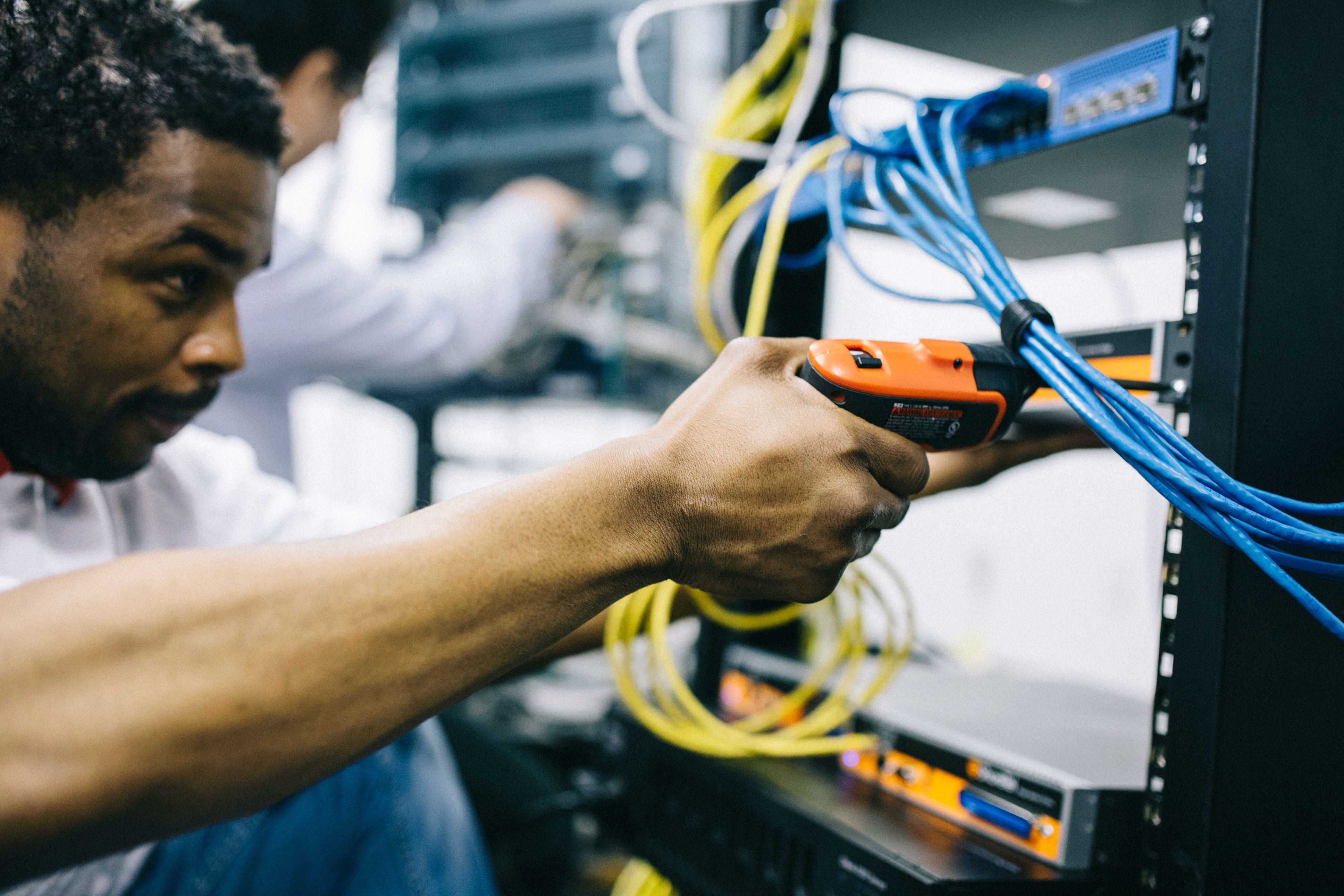 Infogérance & Maintenance Informatique
